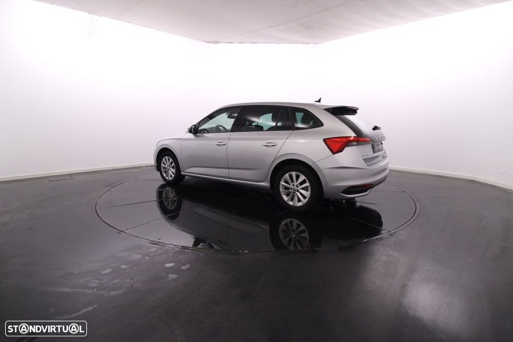 Skoda Scala 1.0 TSI Ambition DSG - 4
