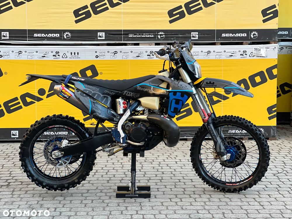 Husqvarna TE - 2