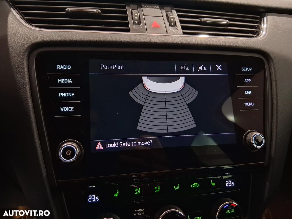 Skoda Octavia 1.5 TSI DSG Style - 29