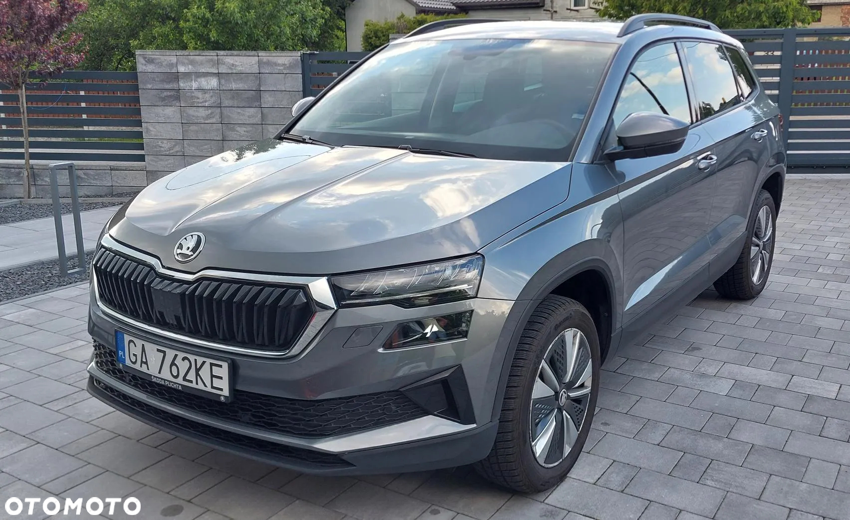 Skoda Karoq 1.5 TSI ACT 4x2 Ambition - 2