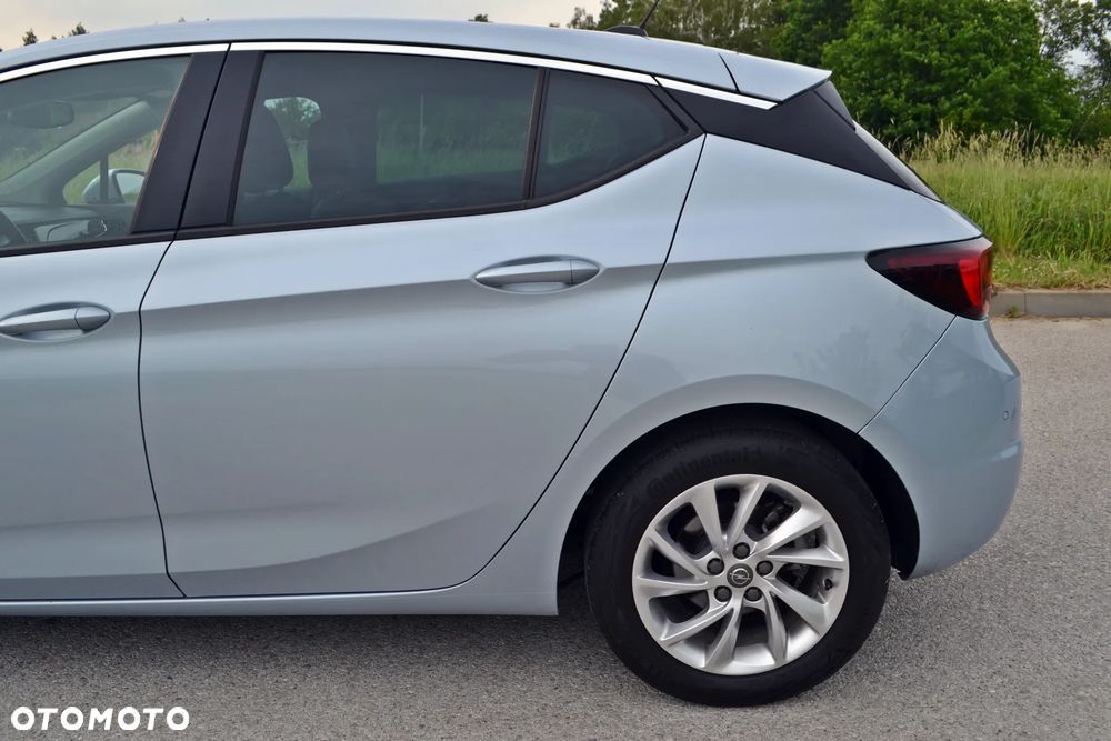 Opel Astra - 8