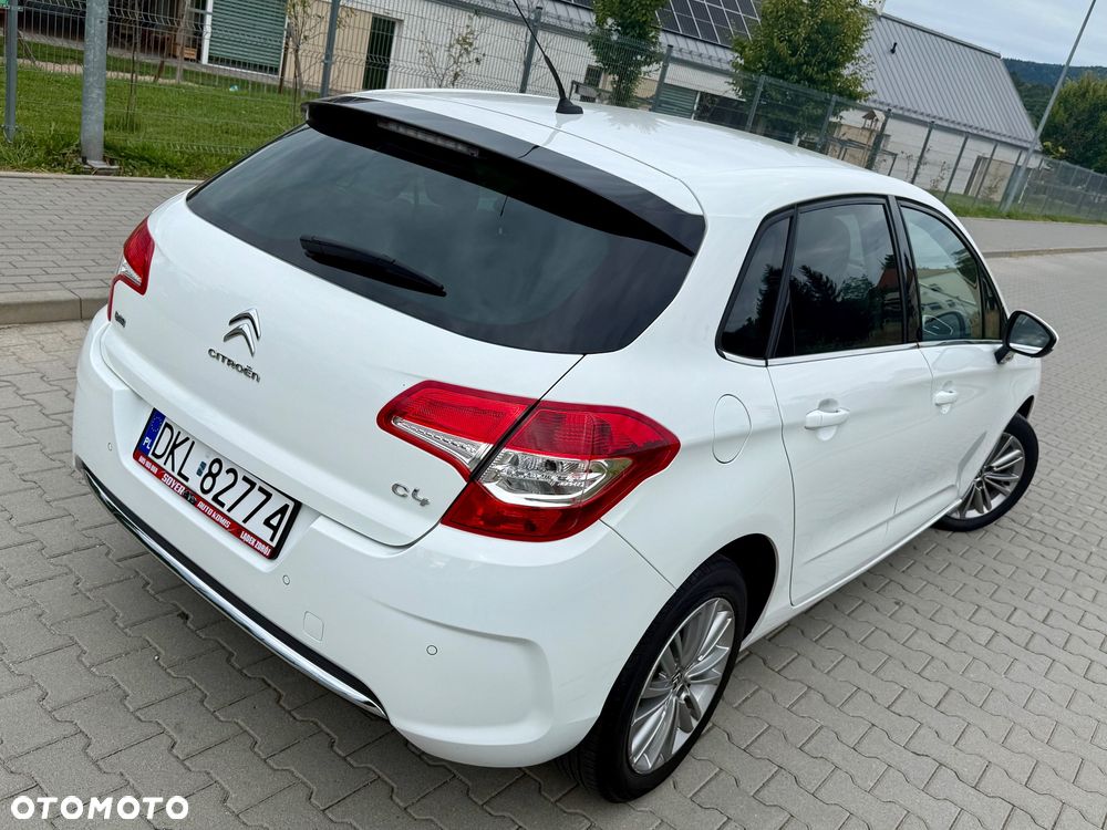 Citroën C4 e-HDi 110 EGS6 Stop/Start System Exclusive - 39