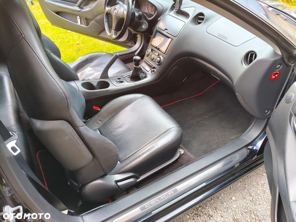 Toyota Celica 1.8 TS VVT-i Sol - 8