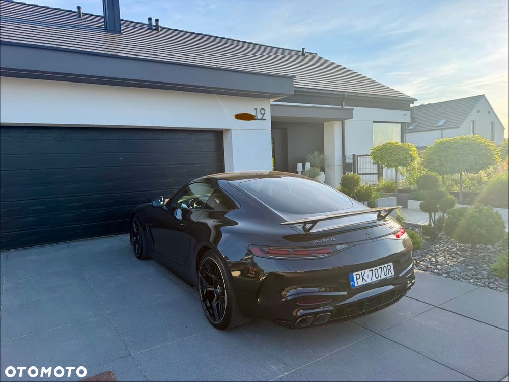 Mercedes-Benz AMG GT 63 4MATIC+ - 3