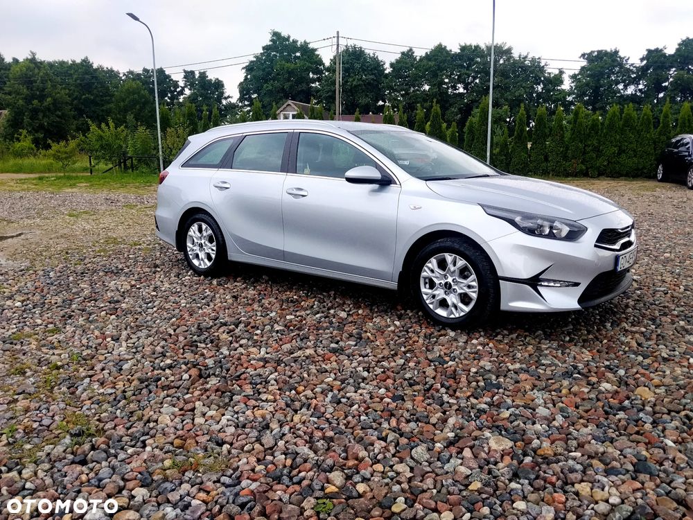 Kia Ceed - 6