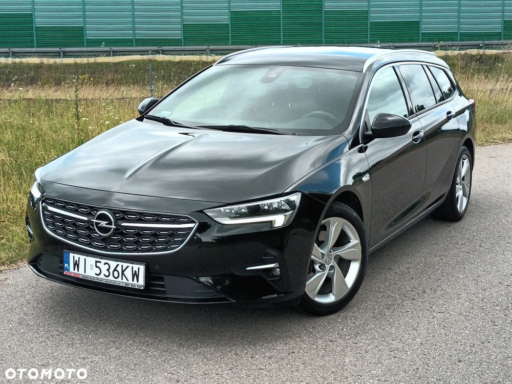 Opel Insignia 2.0 T GS Line S&S - 4