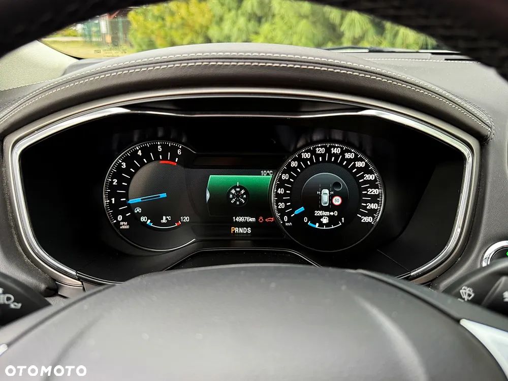Ford Mondeo 2.0 TDCi Start-Stopp PowerShift-Aut Vignale - 29