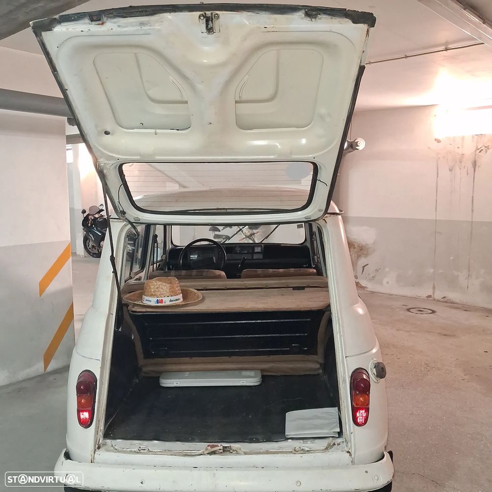 Renault 4 1.1 GTL - 19