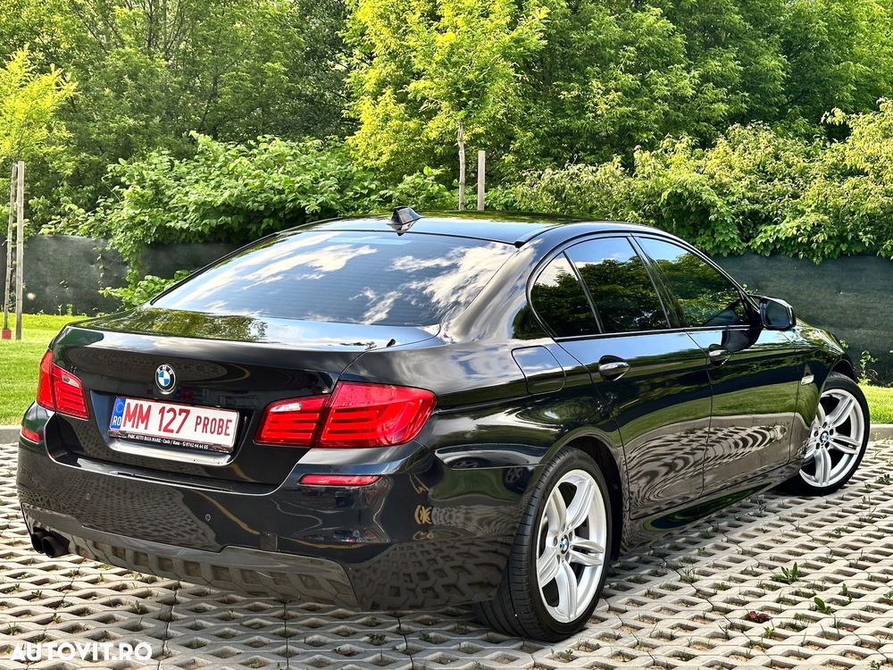 BMW Seria 5 520d - 6