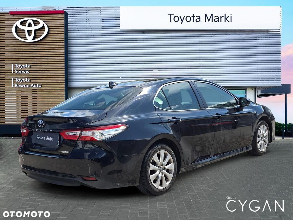 Toyota Camry 2.5 Hybrid Comfort CVT - 5