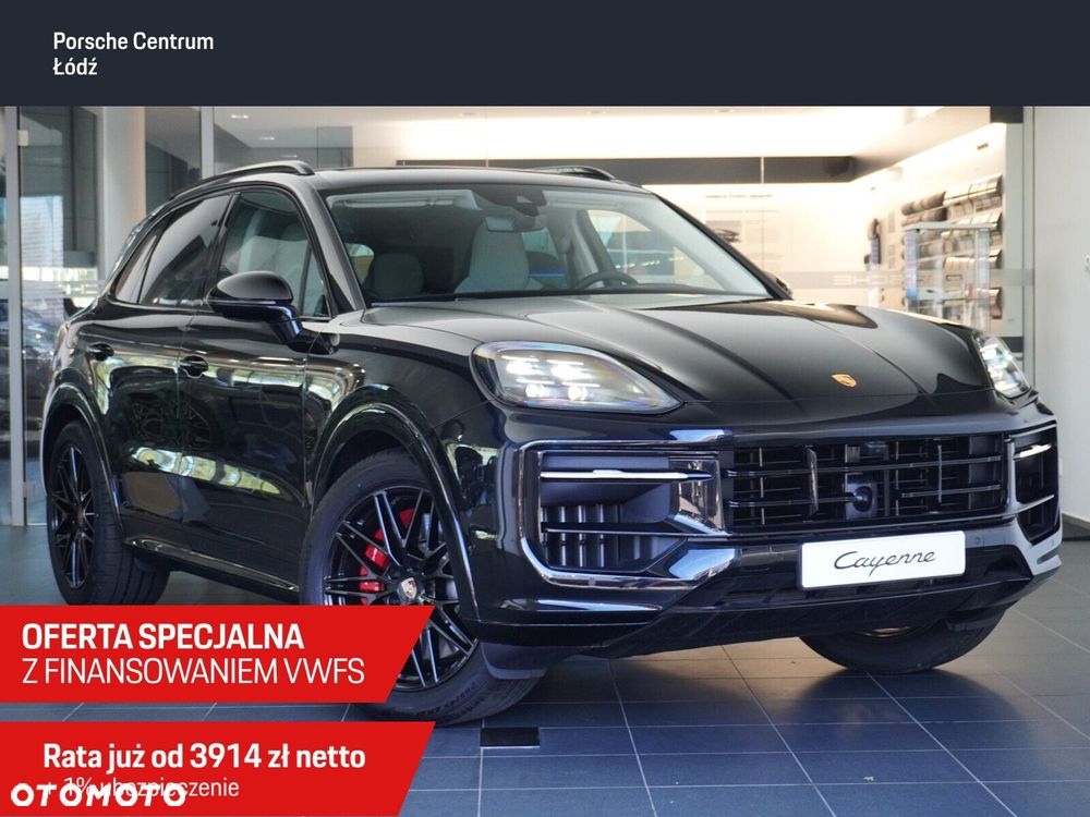 Porsche Cayenne S - 1