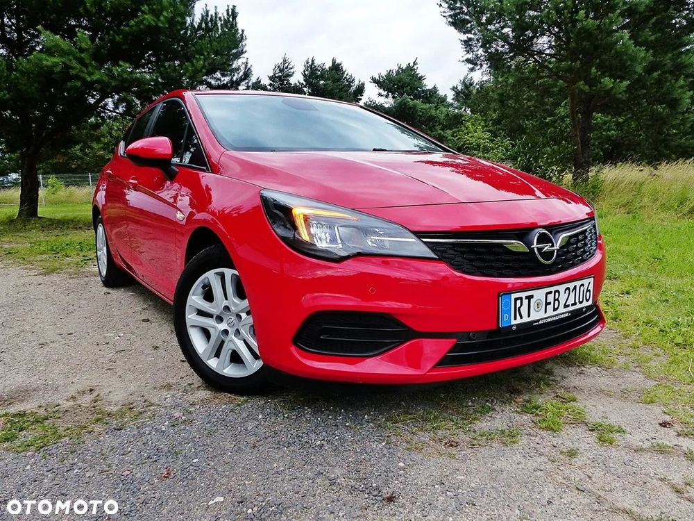 Opel Astra 1.2 T Edition S&S - 6