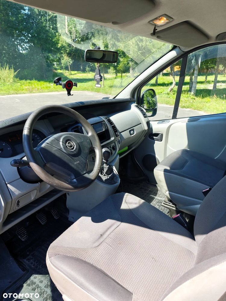 Opel Vivaro - 4