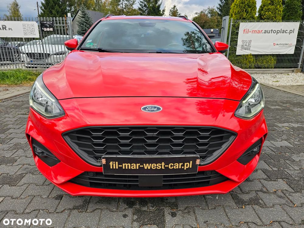 Ford Focus 1.5 EcoBlue SCR ST-Line - 13
