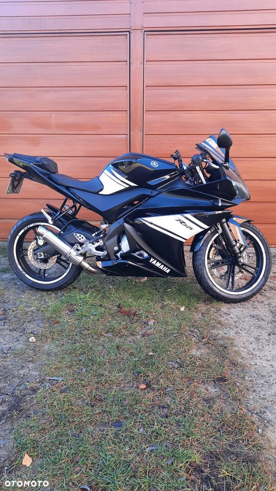 Yamaha YZF - 2