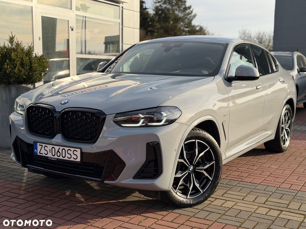 BMW X4 xDrive20d M Sport - 4