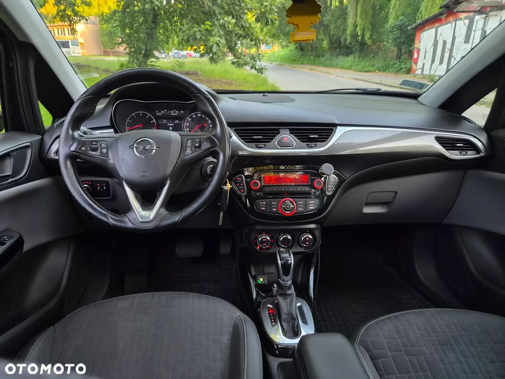 Opel Corsa 1.4 Automatik Selection - 8