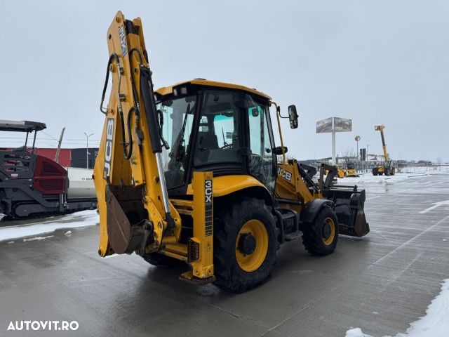 JCB 3CX 14H5 WA - 4