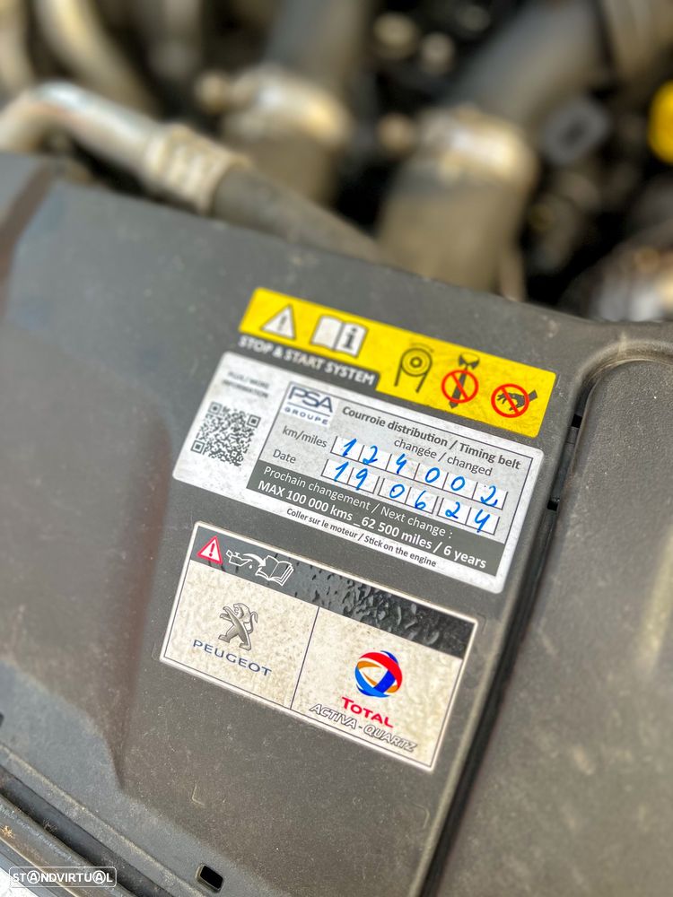 Peugeot 308 PureTech 130 Stop & Start Allure - 16