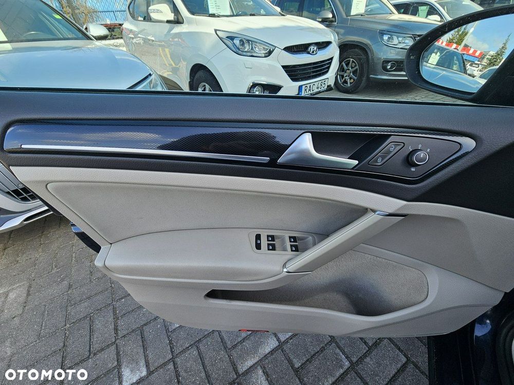 Volkswagen Golf Variant 1.4 TSI BlueMotion Technology Comfortline - 23