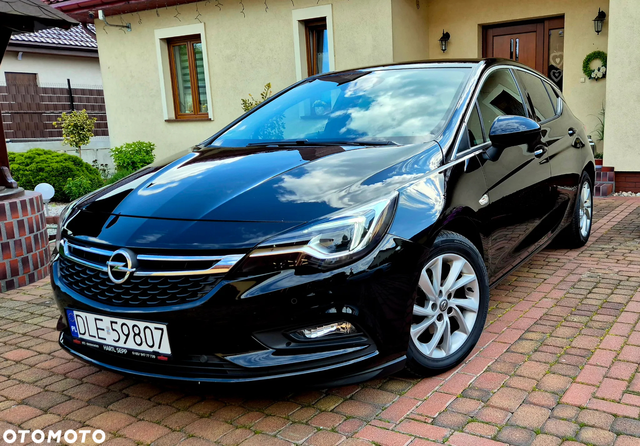 Opel Astra 1.4 Turbo Dynamic - 3