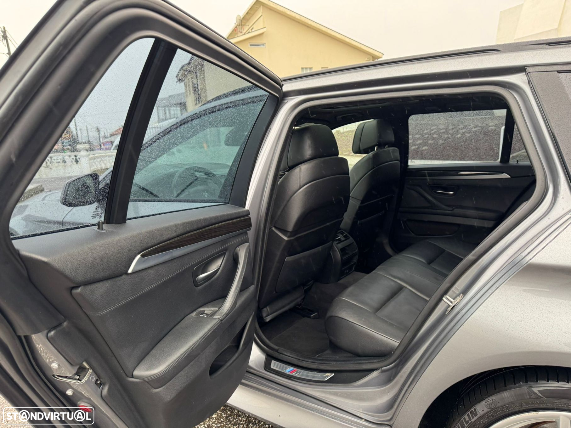 BMW 525 d Pack M Auto - 17