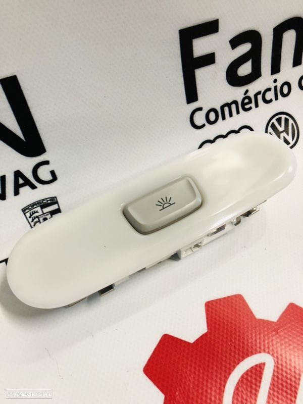 Plafonier traseiro Luzes Audi A5 8T (2007-2016) - 1