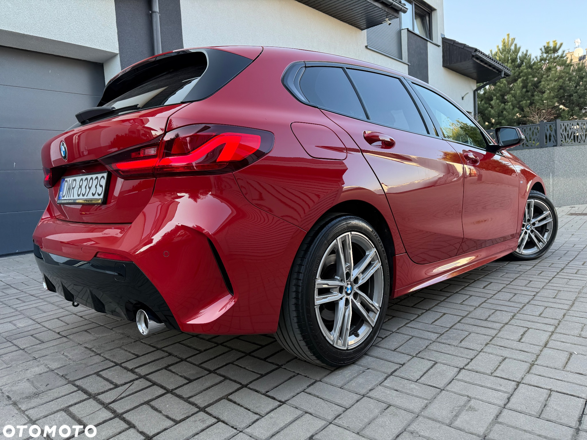 BMW Seria 1 118d M Sport Shadow - 4