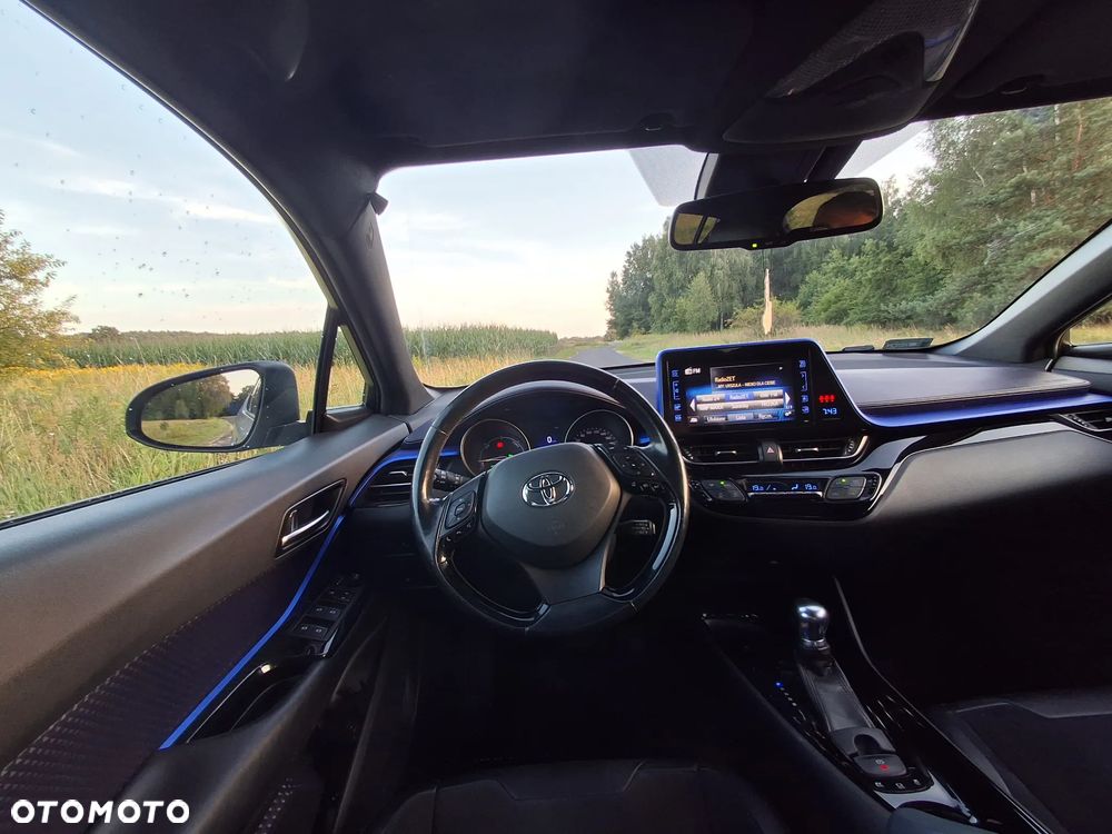 Toyota C-HR 1.8 Hybrid Dynamic - 3