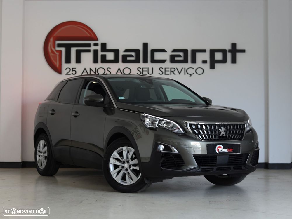 Peugeot 3008 1.5 BlueHDi Active - 2