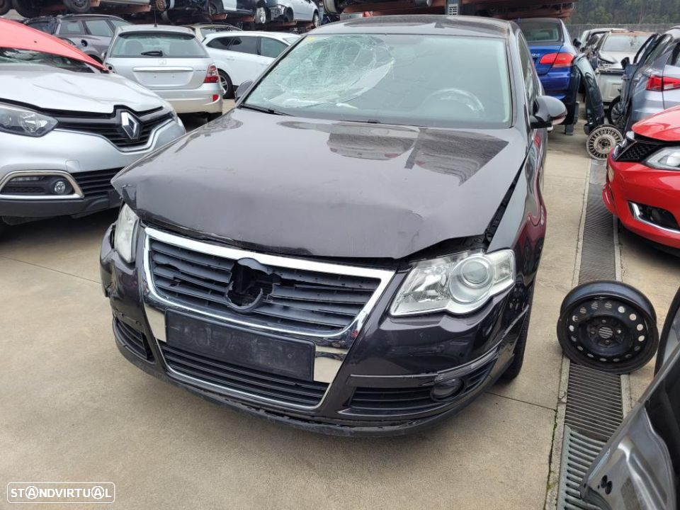 Vw Passat 2008 para peças - 5