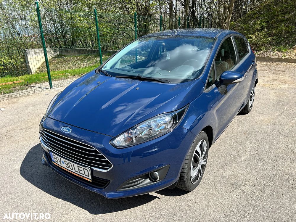Ford Fiesta 1.25i Trend - 1