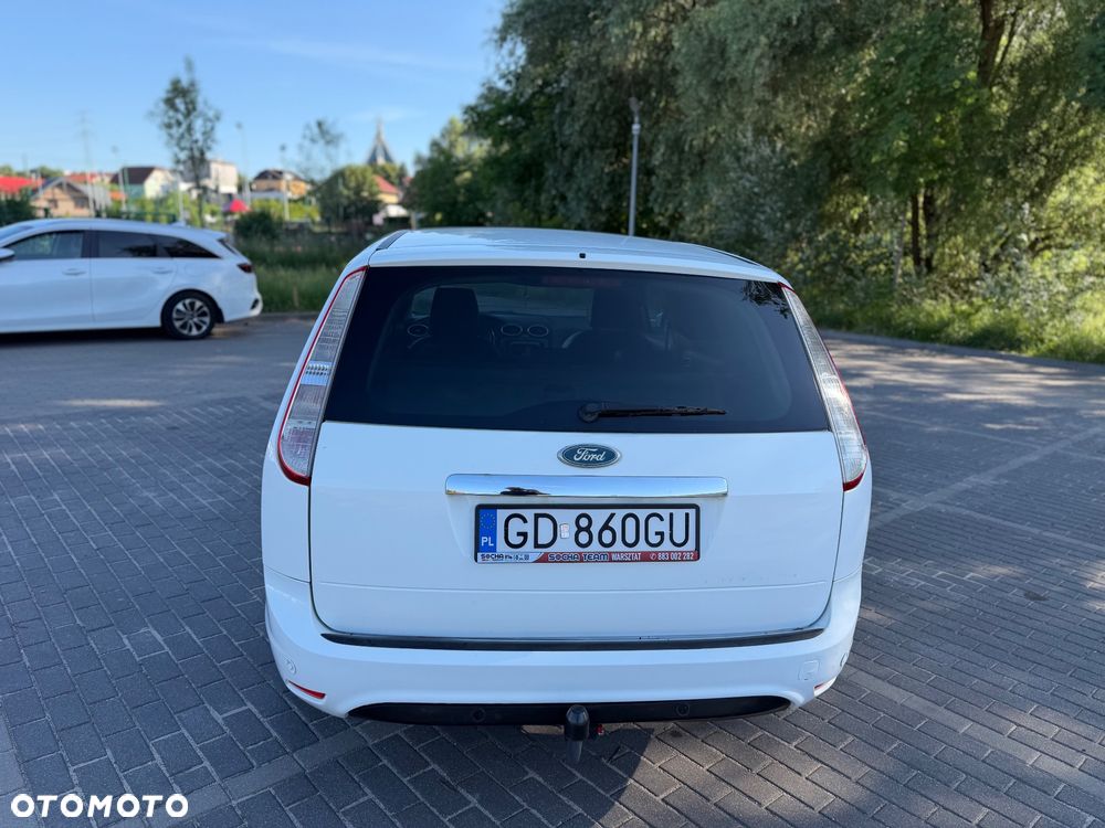 Ford Focus 2.0 TDCi Ghia - 6