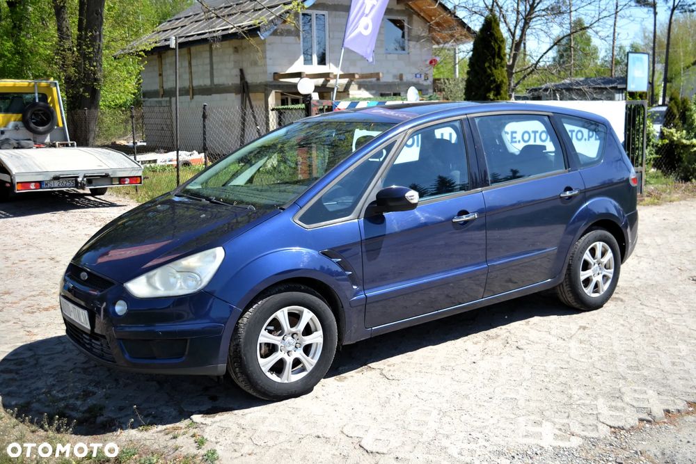 Ford S-Max 1.8 TDCi Ambiente - 16