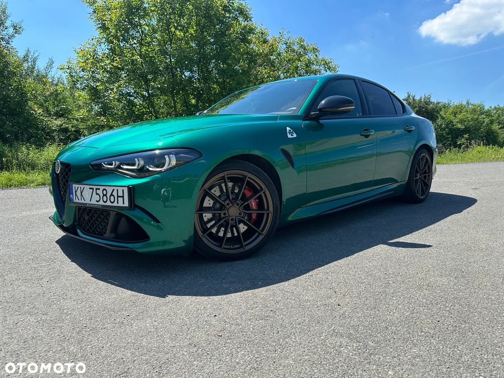 Alfa Romeo Giulia - 6
