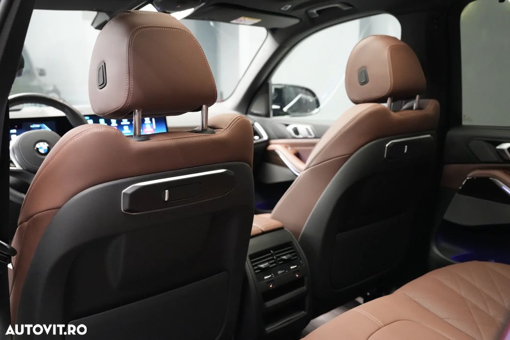 BMW X5 M M60i xDrive - 20