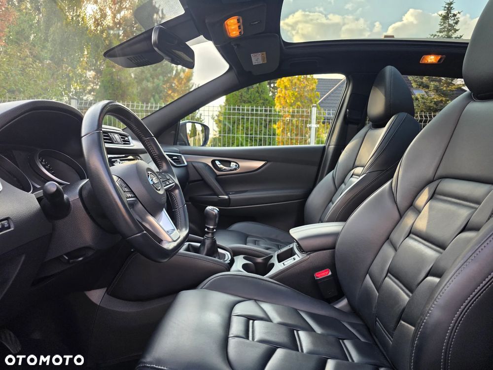 Nissan Qashqai 1.5 dCi Tekna+ - 20