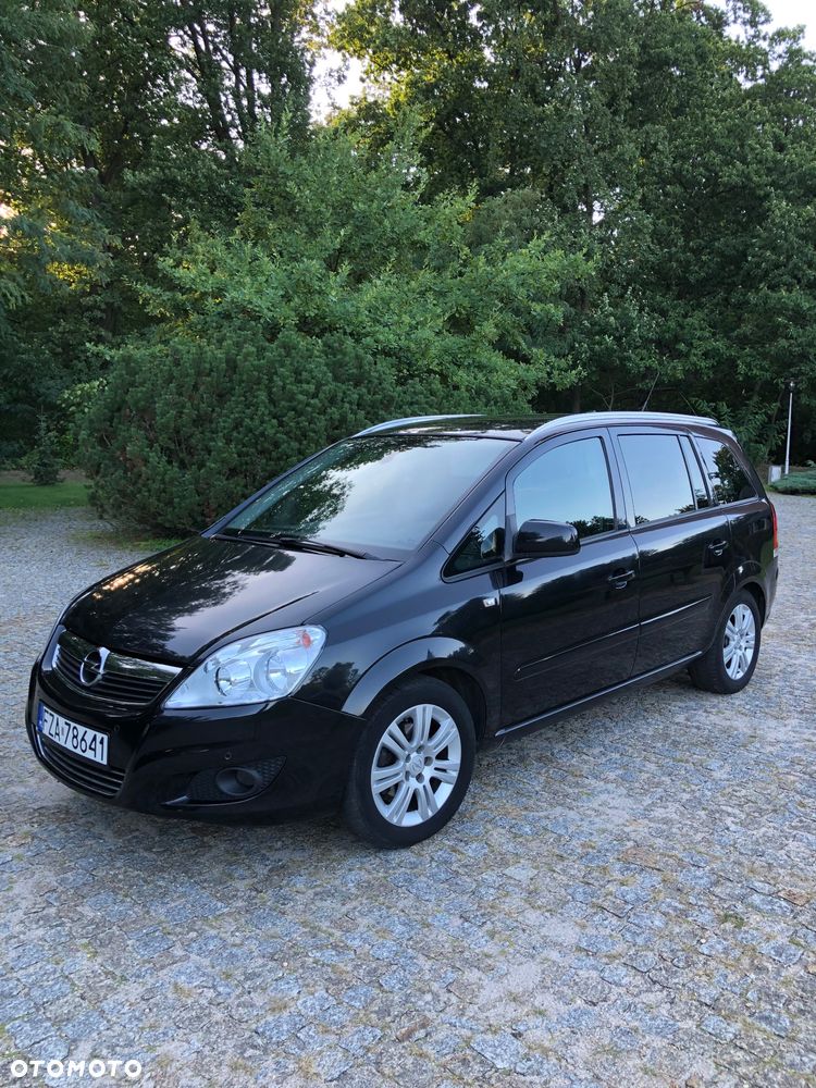 Opel Zafira 1.8 - 2
