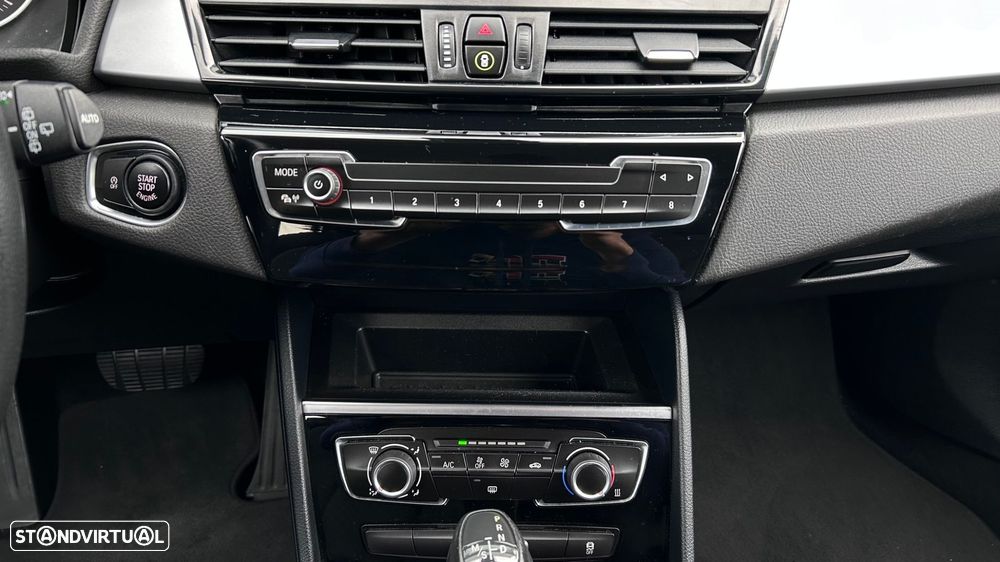 BMW 216 Active Tourer d Line Sport Auto - 18