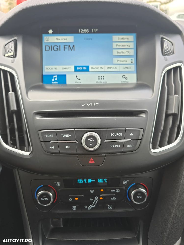 Ford Focus 1.5 EcoBlue Trend Edition - 14