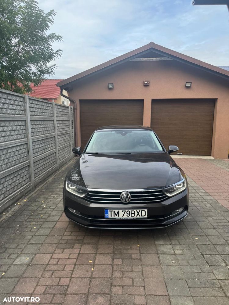 VOLKSWAGEN Passat 2016 — imagine 2