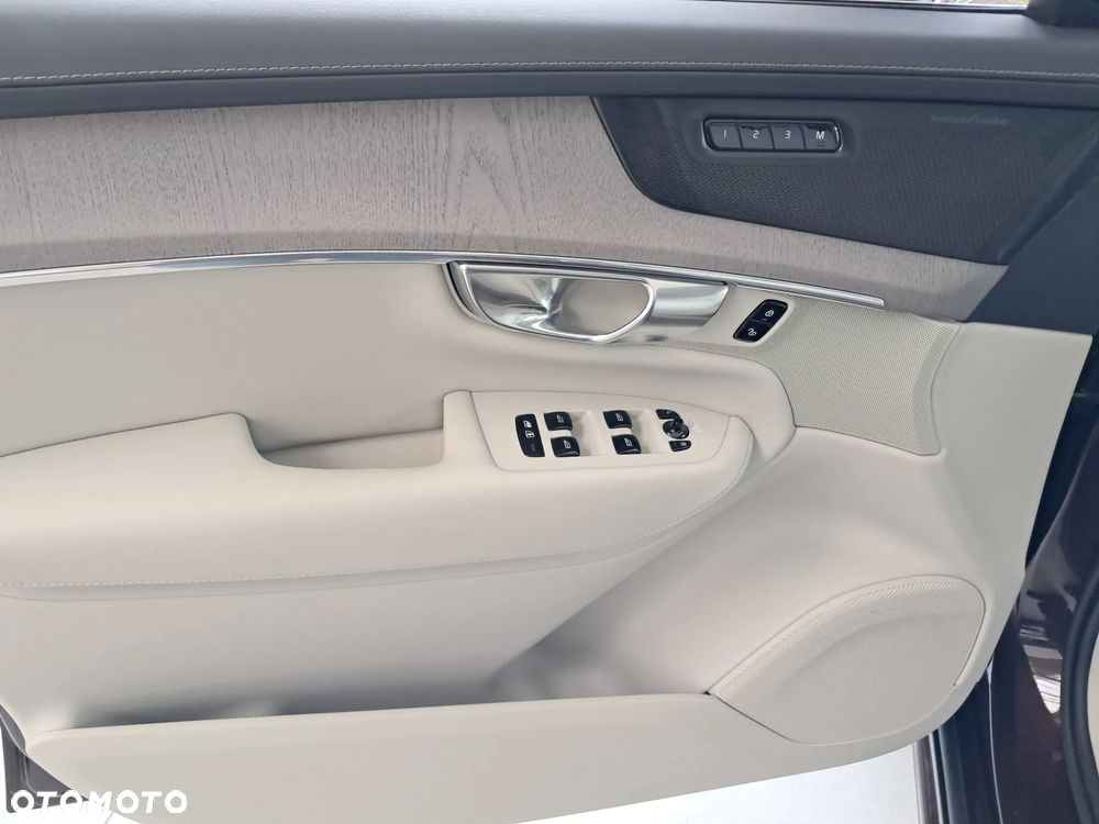 Volvo XC 90 B5 B AWD Ultra Bright 7os - 13