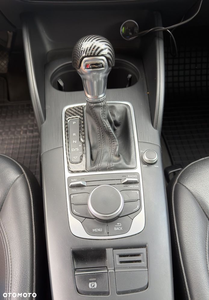 Audi A3 Limousine 2.0 TFSI quattro S tronic sport - 21