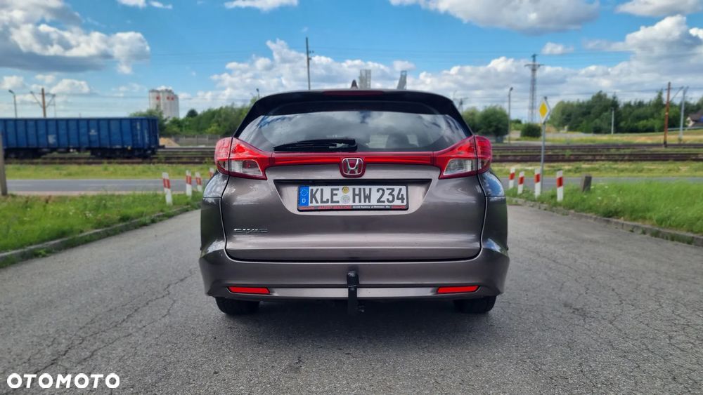 Honda Civic 1.8 i-VTEC Sport - 8
