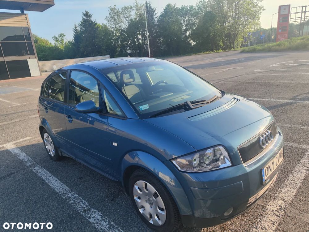 Audi A2 1.4 - 1