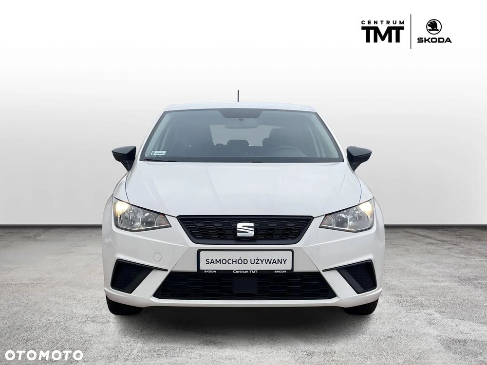 Seat Ibiza 1.0 EVO Reference S&S - 8