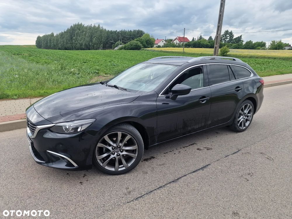 Mazda 6 - 2