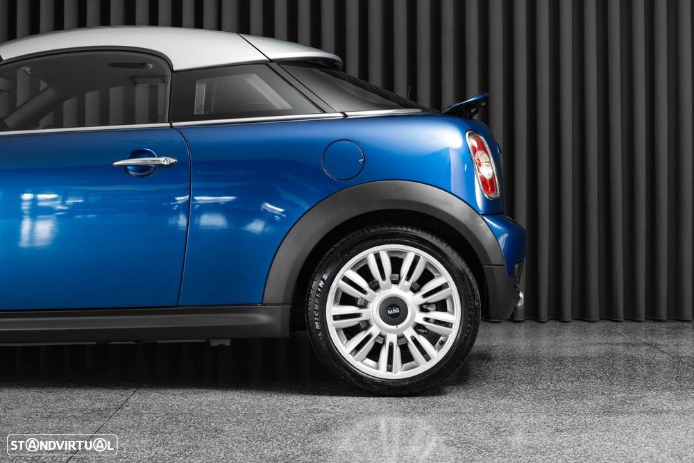 MINI Coupé Cooper SD - 10