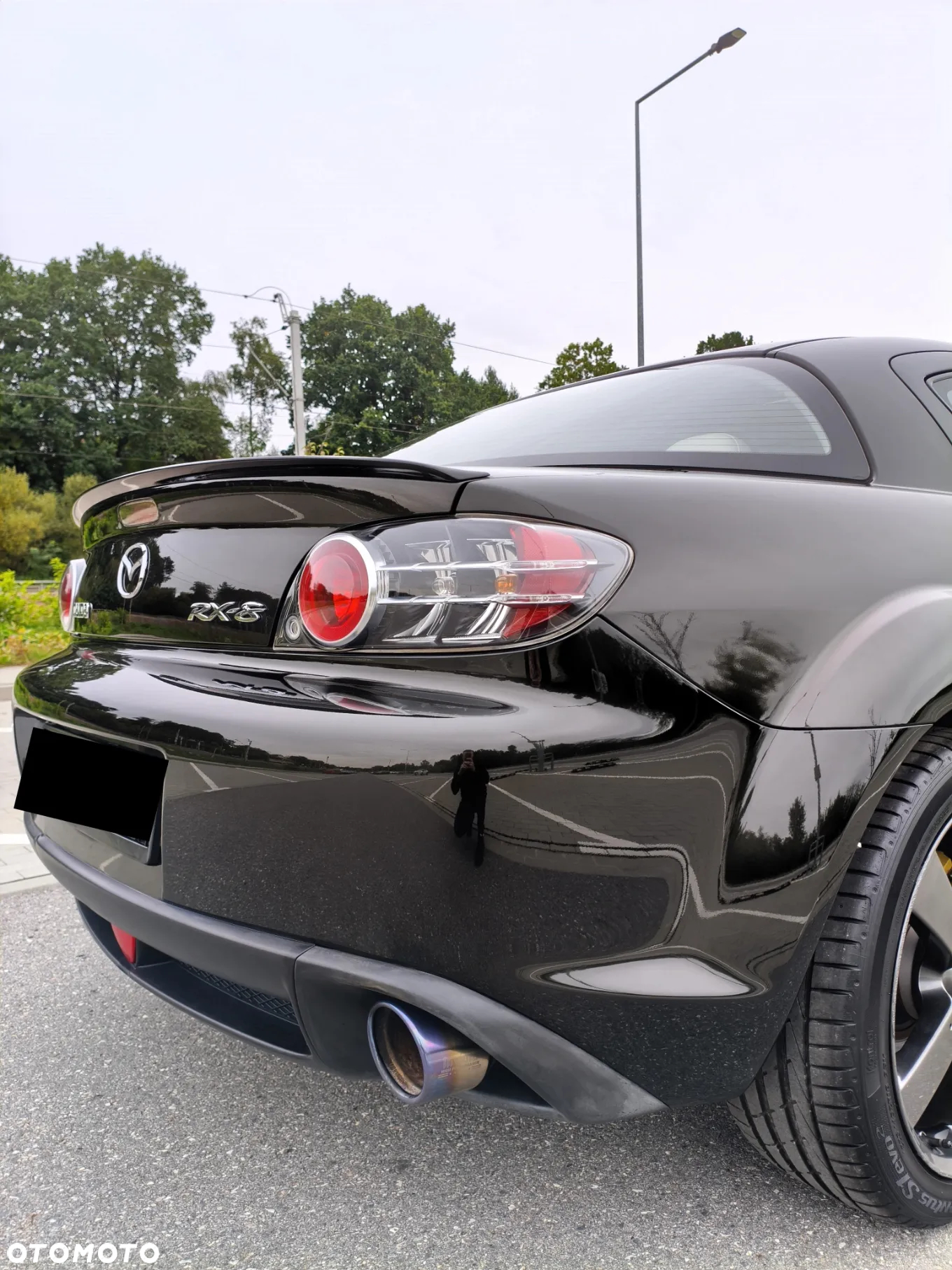 Mazda RX-8 Revolution - 23