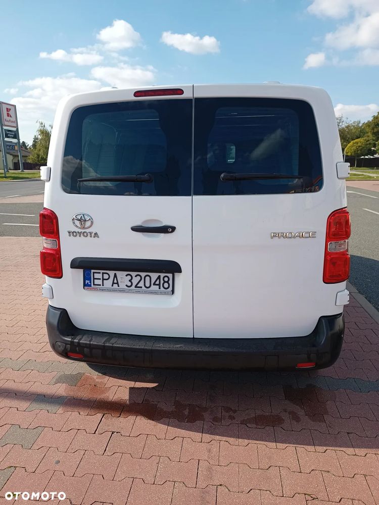 Toyota Proace - 5